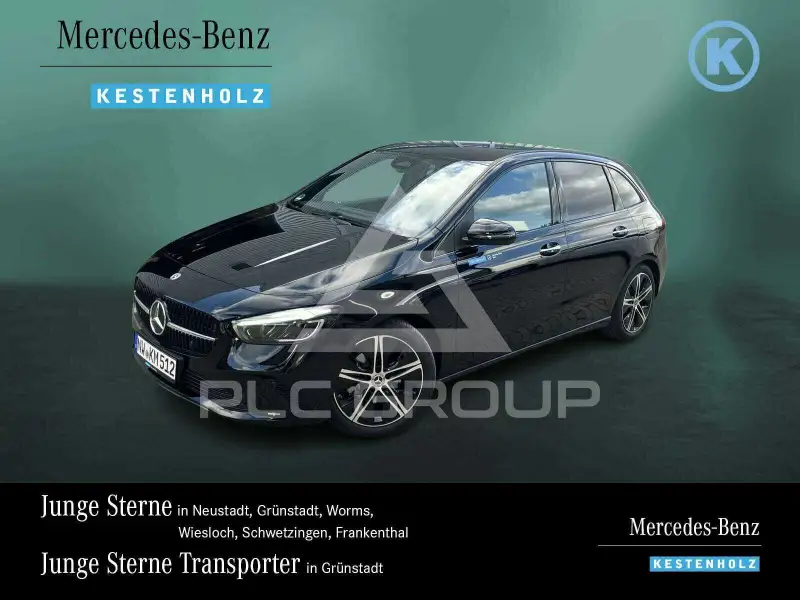 2026 Mercedes Benz B 200