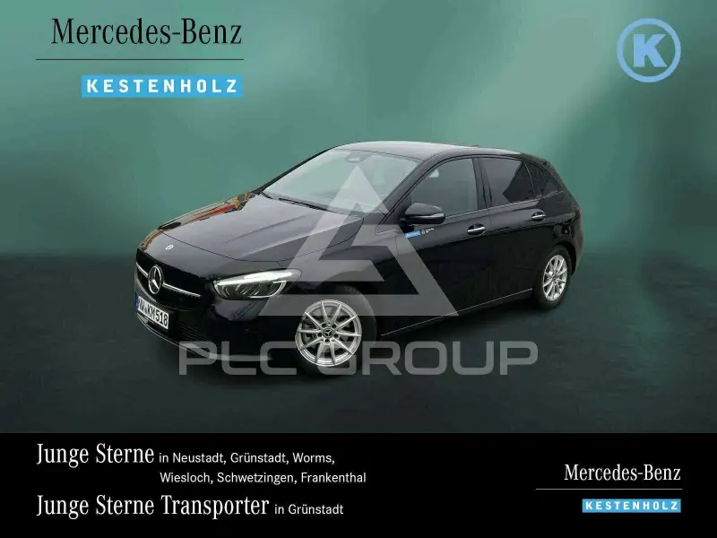 2026 Mercedes Benz B 200