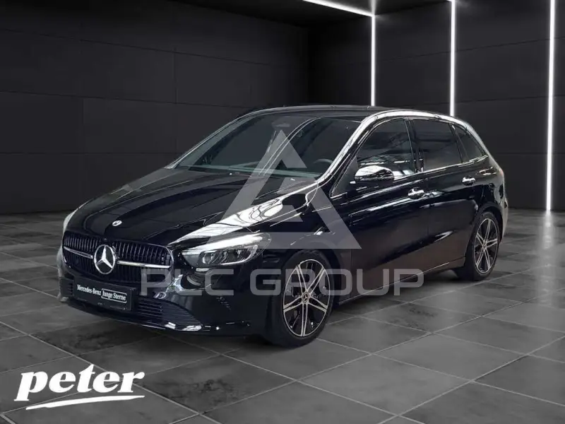 2026 Mercedes Benz B 200