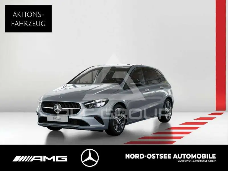 2026 Mercedes Benz B 200