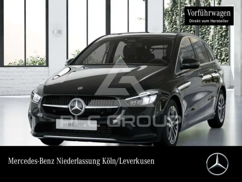 2026 Mercedes Benz B 200