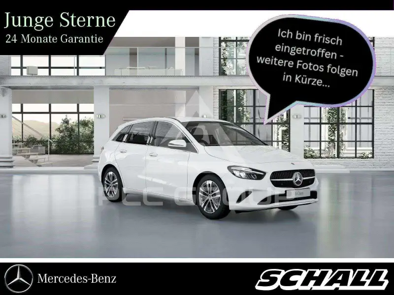 2026 Mercedes Benz B 200