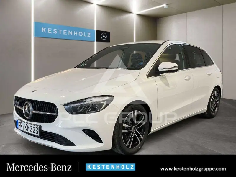2026 Mercedes Benz B 200