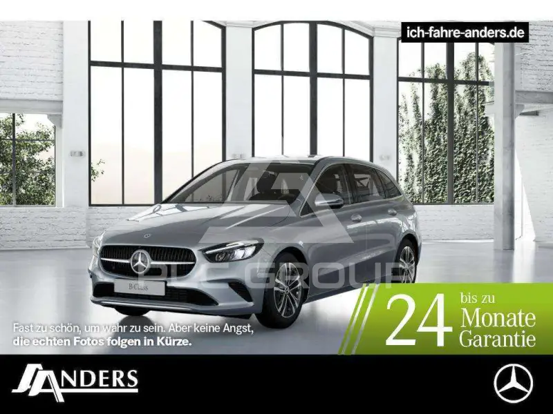 2026 Mercedes Benz B 200