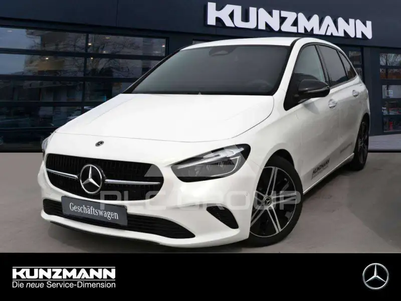 2026 Mercedes Benz B 200