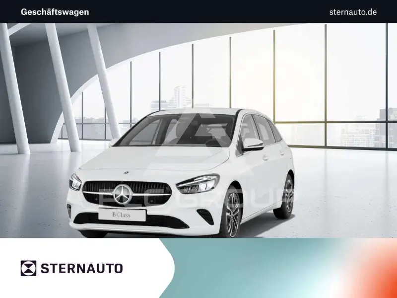 2026 Mercedes Benz B 200