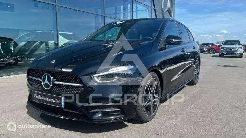 2026 Mercedes Benz B 200