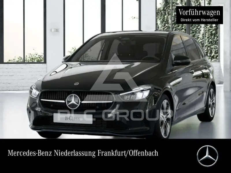 2026 Mercedes Benz B 200