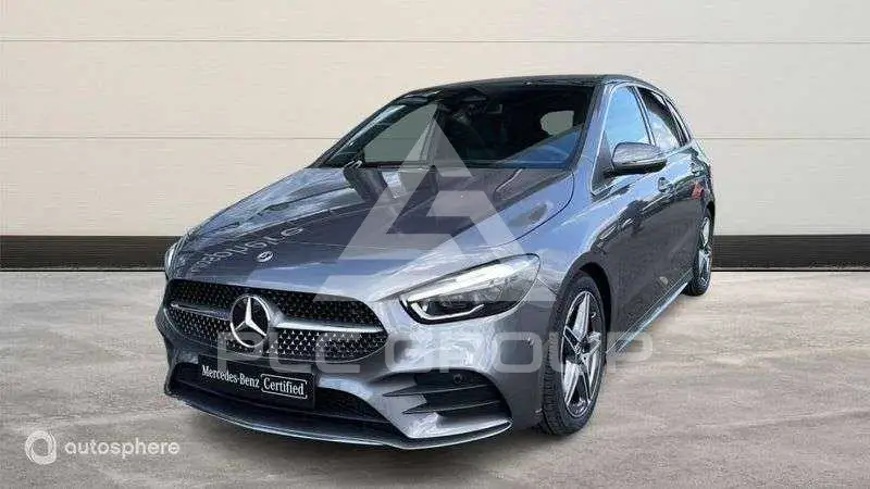 2026 Mercedes Benz B 200