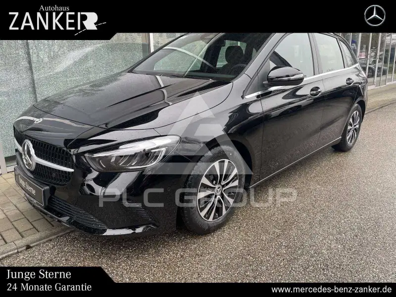 2026 Mercedes Benz B 200