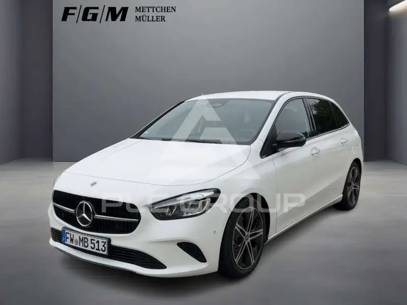 2026 Mercedes Benz B 200
