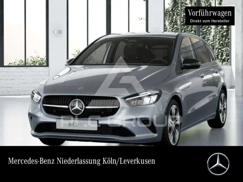 2026 Mercedes Benz B 200