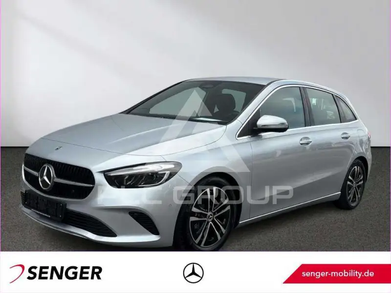 2026 Mercedes Benz B 200