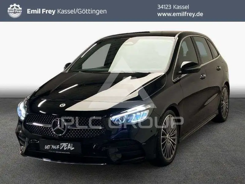 2026 Mercedes Benz B 200