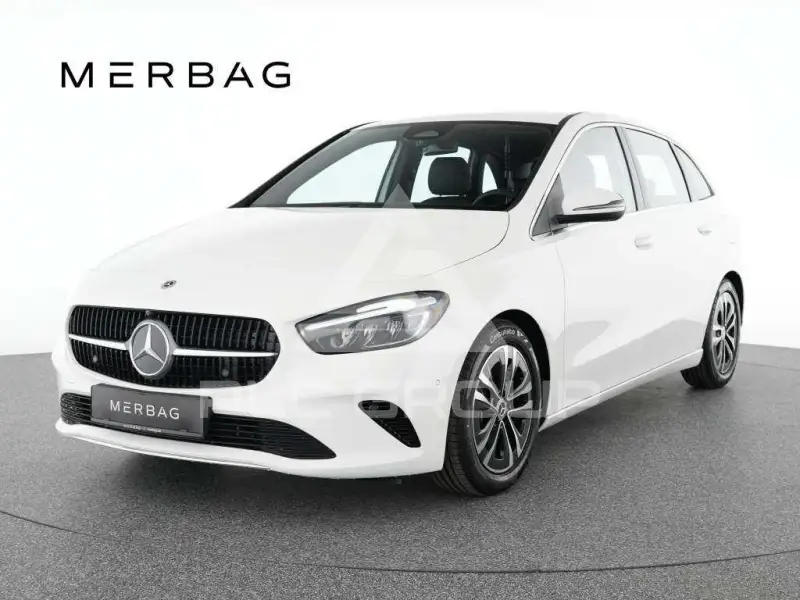 2026 Mercedes Benz B 200