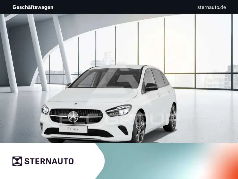 2026 Mercedes Benz B 200