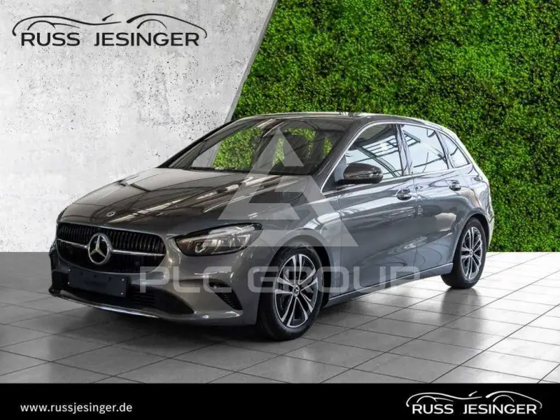 2026 Mercedes Benz B 200