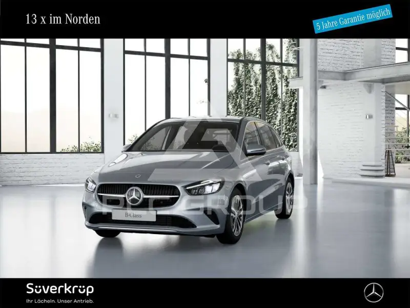 2026 Mercedes Benz B 200