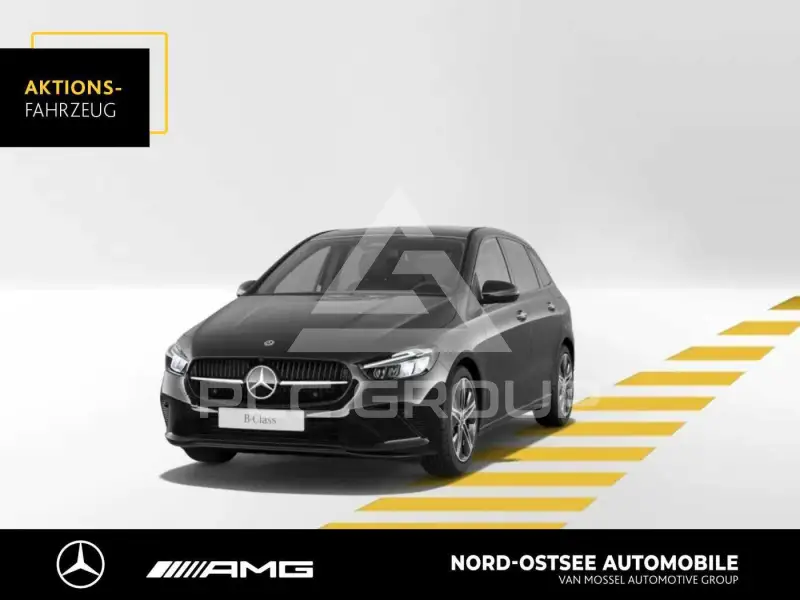 2026 Mercedes Benz B 200