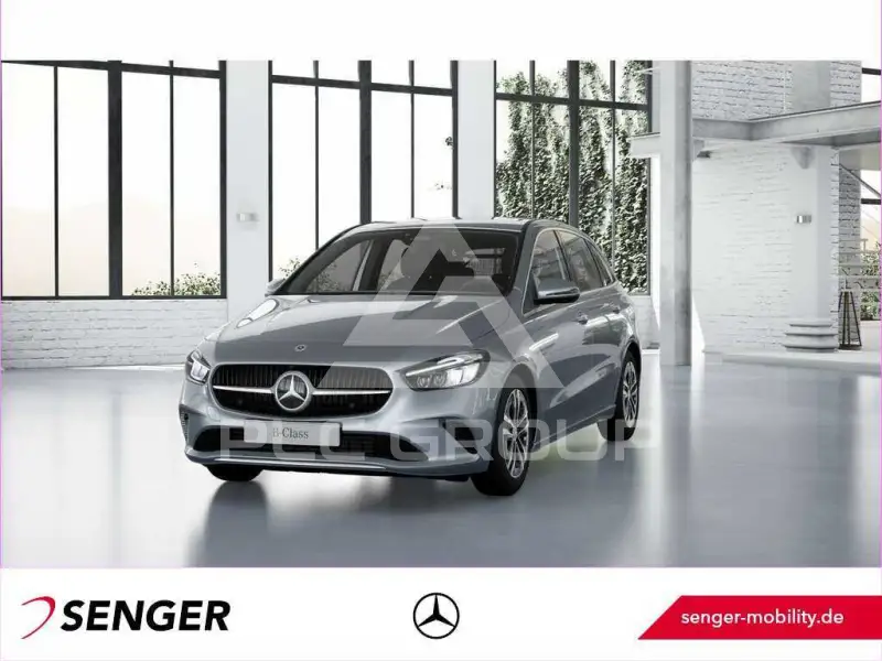 2026 Mercedes Benz B 200