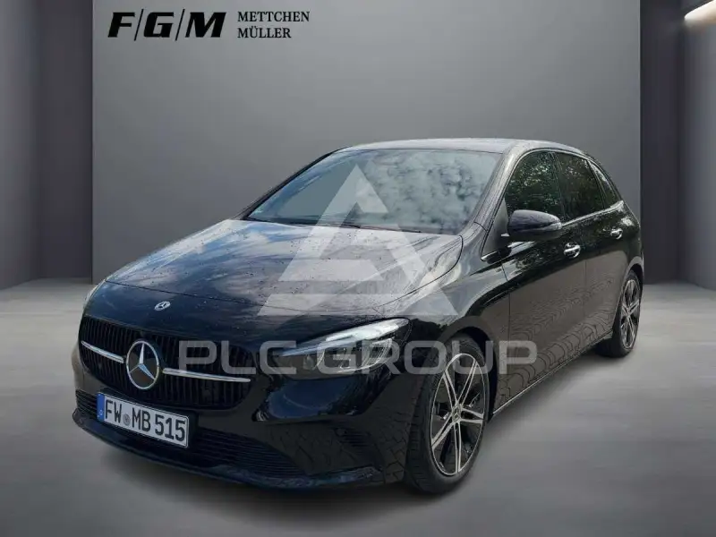2026 Mercedes Benz B 200