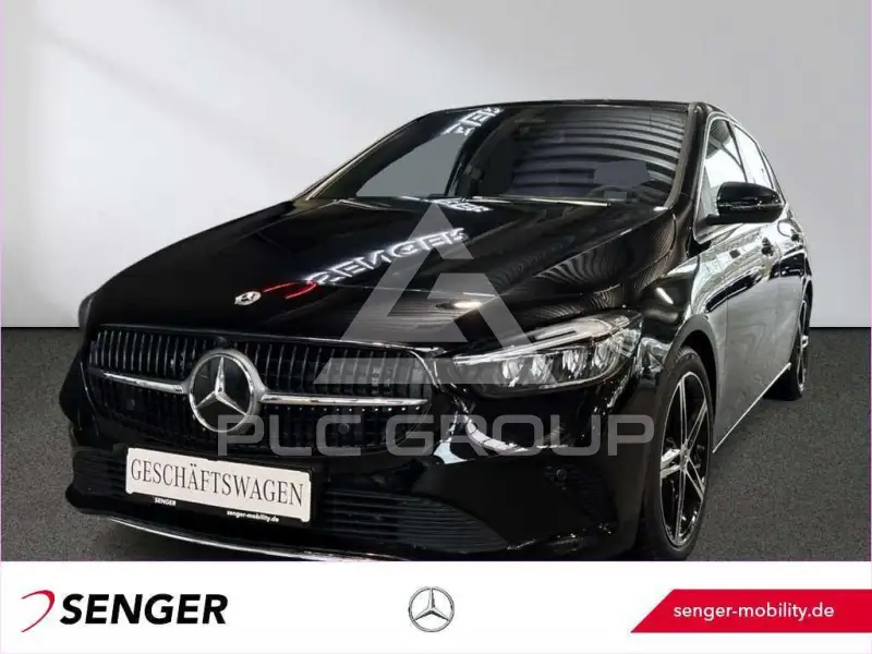 2026 Mercedes Benz B 200
