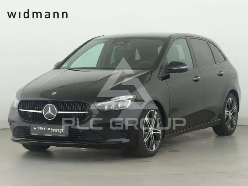 2026 Mercedes Benz B 200
