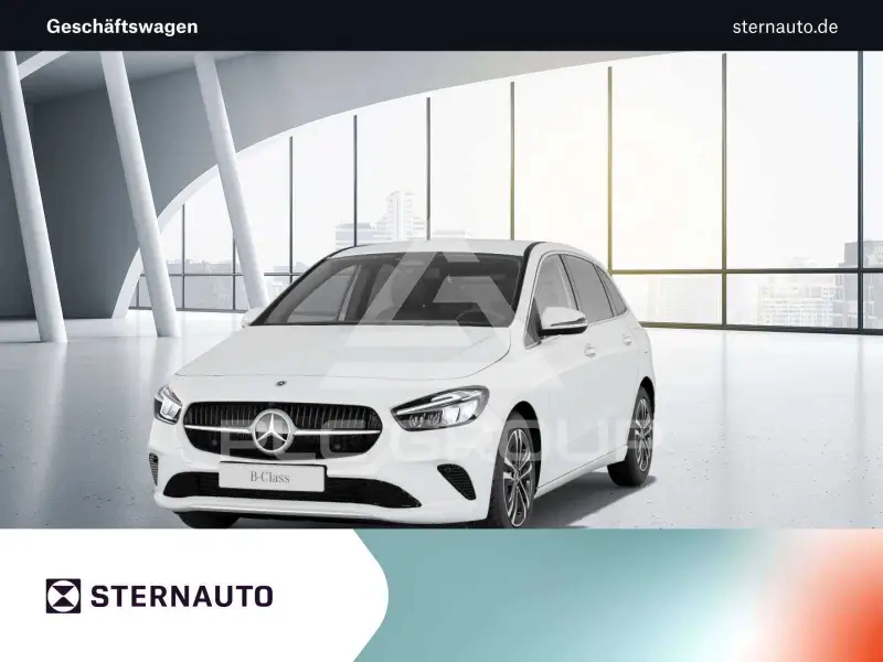 2026 Mercedes Benz B 200