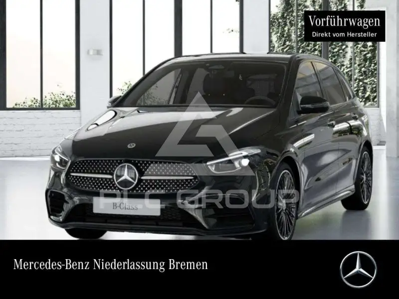 2026 Mercedes Benz B 200