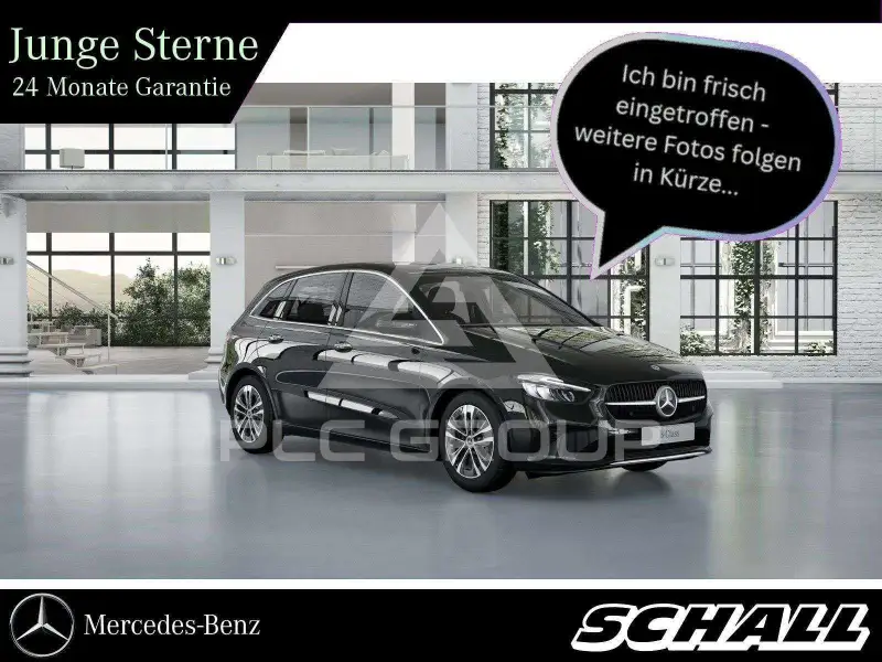 2026 Mercedes Benz B 200