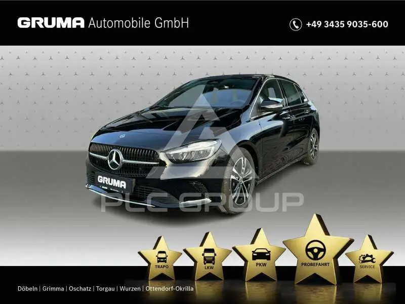 2026 Mercedes Benz B 200