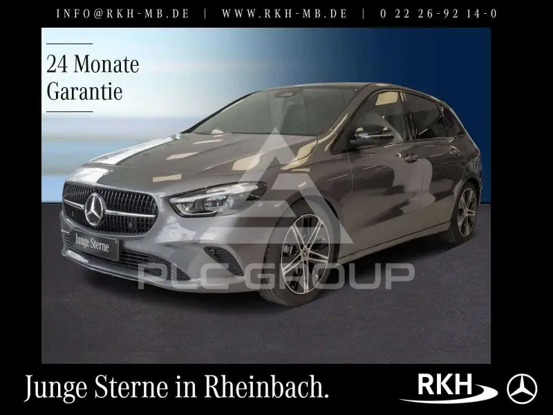 2026 Mercedes Benz B 200