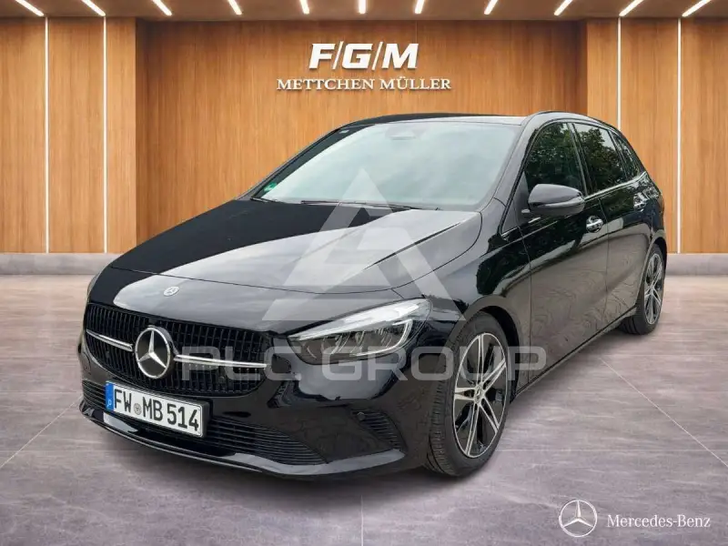 2026 Mercedes Benz B 200