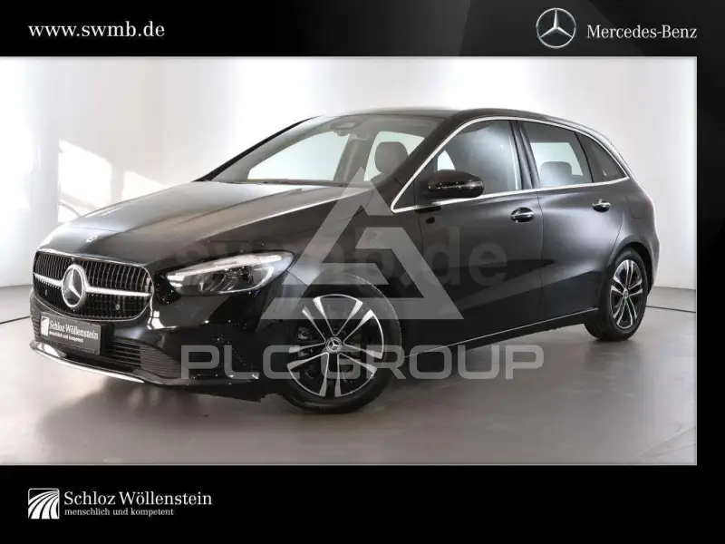 2026 Mercedes Benz B 200