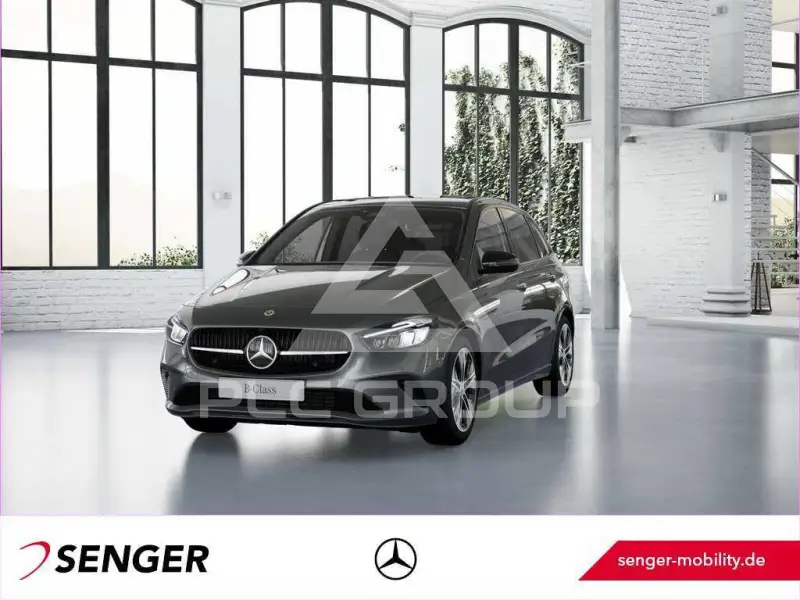 2026 Mercedes Benz B 200