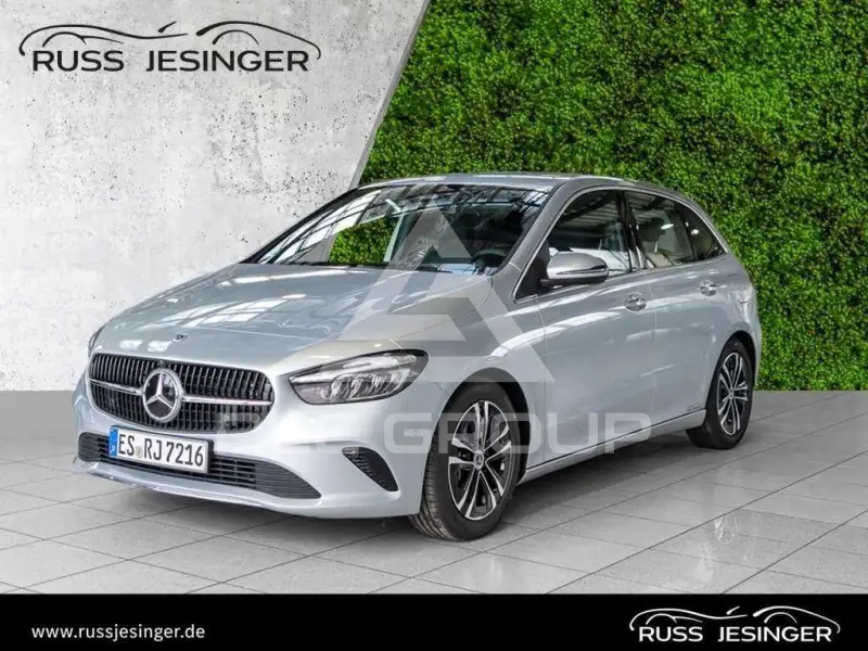 2026 Mercedes Benz B 200