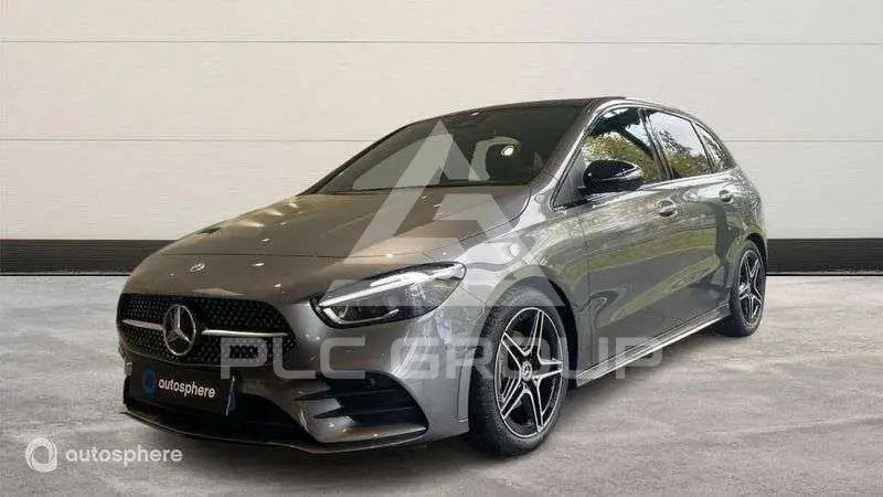2026 Mercedes Benz B 200