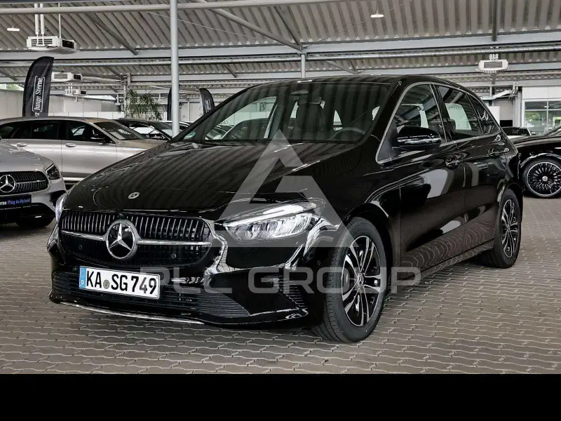 2026 Mercedes Benz B 200