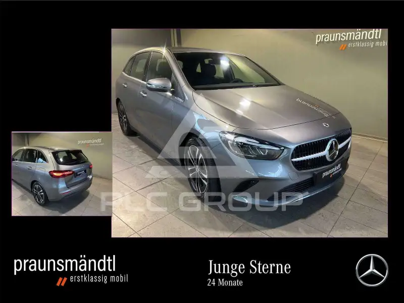 2026 Mercedes Benz B 200