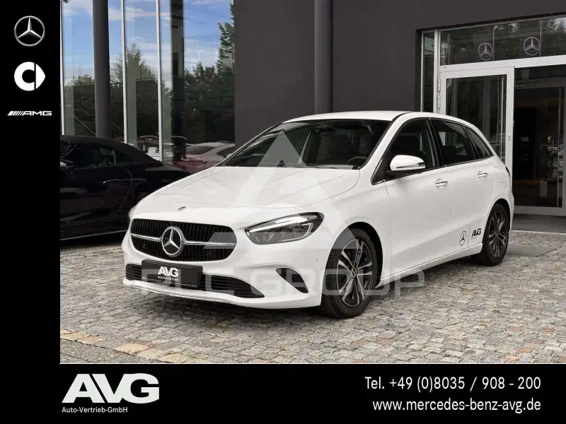 2026 Mercedes Benz B 200