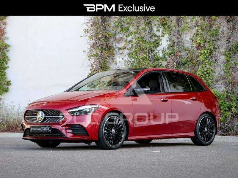 2026 Mercedes Benz B 200