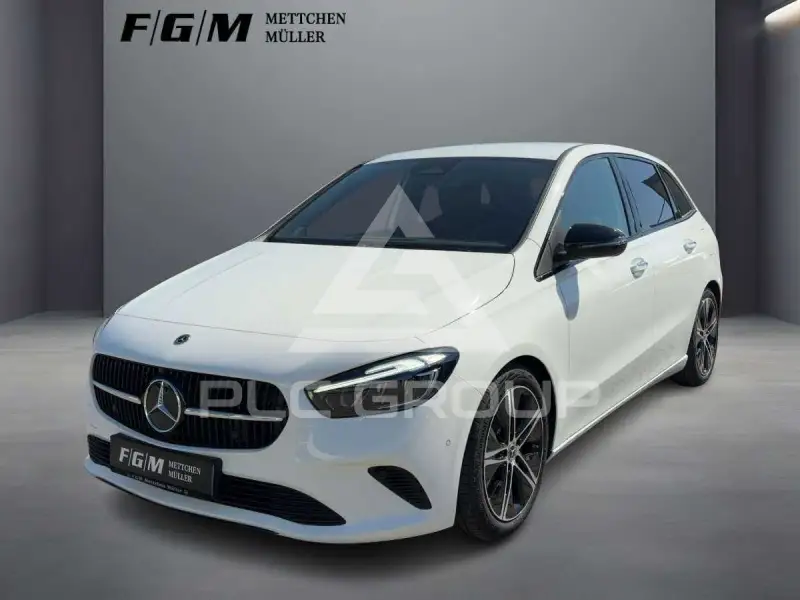 2026 Mercedes Benz B 200