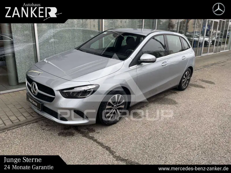 2026 Mercedes Benz B 200