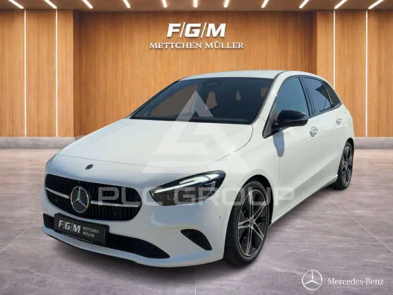 2026 Mercedes Benz B 200