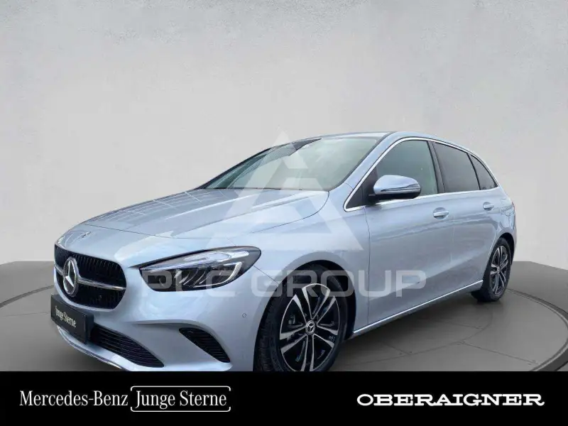 2026 Mercedes Benz B 200