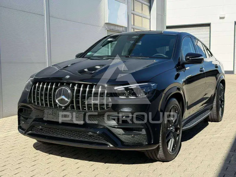 2026 Mercedes Benz GLE 63 AMG