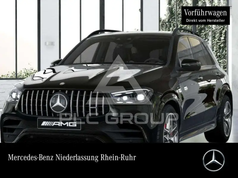 2026 Mercedes Benz GLE 63 AMG