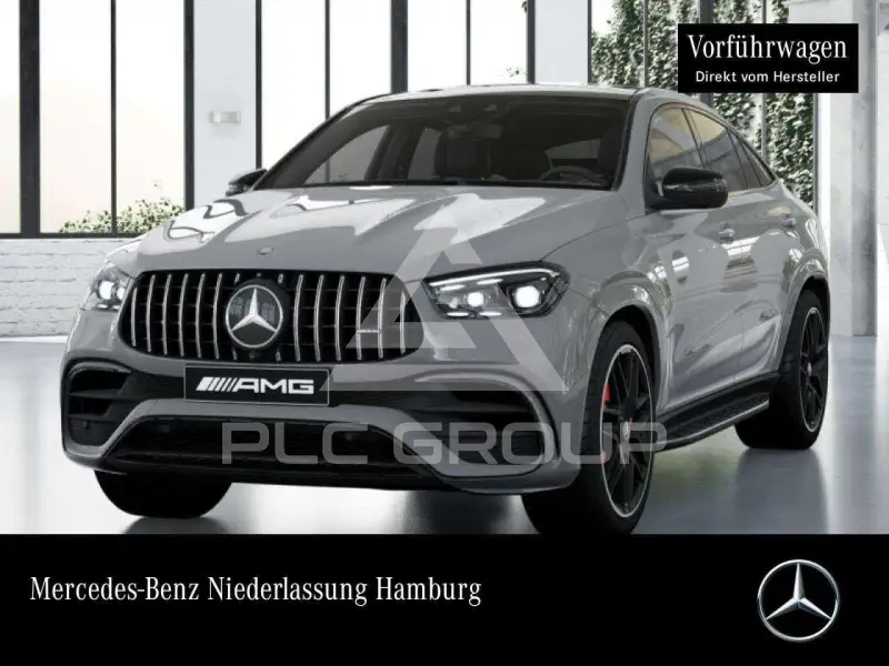 2026 Mercedes Benz GLE 63 AMG