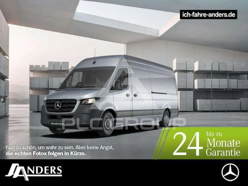 2026 Mercedes Benz Sprinter