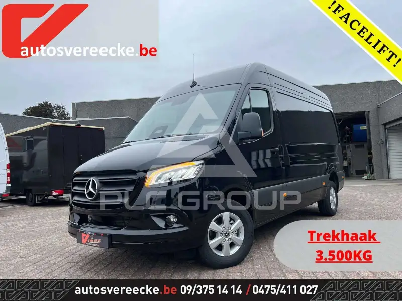 2026 Mercedes Benz Sprinter